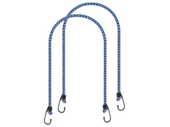 ProPlus Spannseile für Gepäckträger Set - 150 cm