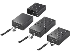 ProPlus Stahlsafe mit Halter
