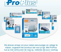 ProPlus Stretch Anhängernetz