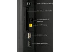Quantis 24“ 12V LED Android Fernseher