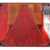 Radex 218 x 140 mm rechts Rücklicht - 5 Funktionen