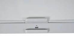 Rahmen mit Fliegengitter und Verdunkelung - Grey