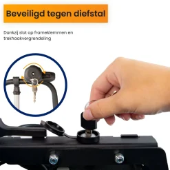 R2B Auto Fahrradträger – Black