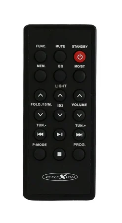 Reflexion CDR900BT Bluetooth-Radio mit CD-Player