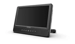 Reflexion DVD1052N Kopfstütze Twin Monitore mit DVD-player