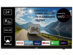 Reflexion LDDX24IBT Smart TV LED Fernseher