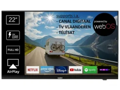 Reflexion LDDX22IBT Smart TV LED Fernseher