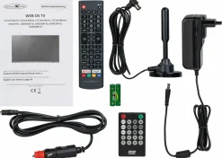 Reflexion LDDX22IBT Smart TV LED Fernseher