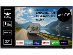 Reflexion LDDX32IBT Smart TV LED Fernseher