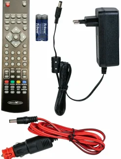 Reflexion LED2425 Camping LED TV Fernseher