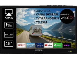 Reflexion LEDW16iBT Camping Smart TV LED Fernseher