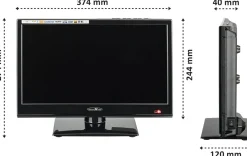 Reflexion LEDW16iBT Camping Smart TV LED Fernseher