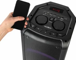 Reflexion PS09BT Bluetoothbox mit Radio