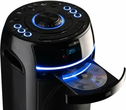 Reflexion PS10BTCD Bluetoothbox mit CD und Radio