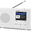 Reflexion TRA23i DAB Internet Radio mit Bluetooth - White