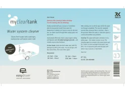 Reich Mycleantank Wasserreiniger