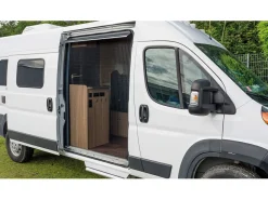 RemiCARE Fiat Ducato X250/X290 CH1 Fliegengittertür