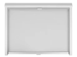 Remis Remiflair I Kombirollo grey - 130 x 80 cm