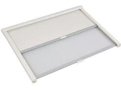 Remis Remiflair I Kombirollo cream - 80 x 70 cm