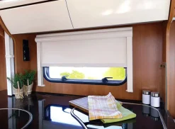 Remis Remiflair I Kombirollo cream - 150 x 80 cm