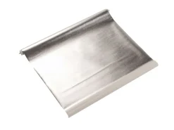 Remis Remisun Cream/Silver Verdunkelung Rollo - 62 x 60 cm