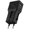 RollingSQUARE 1 USB-C und 1 USB-A Universal World Plug