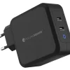RollingSQUARE GaN 100 Watt Ladegerät mit 2 USB-C-Anschlüsse