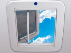 RoofSTAR 4 Dachluke mit Belüftung und Beleuchtung