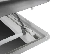 RoofSTAR 4 Dachluke mit Belüftung und Beleuchtung