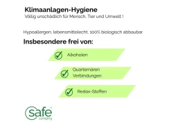 SAFE CAMPING Klimaanlagen-Hygiene - 1000mL