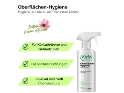 SAFE CAMPING Oberflächen-Hygiene - 500mL