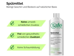 SAFE CAMPING Spülmittel - 500mL