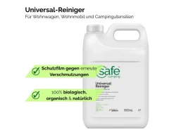 SAFE CAMPING Universal-Reiniger - 5000mL
