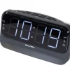 Salora CR616 Digitaler Wecker mit AM/FM-Radio
