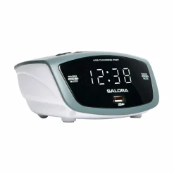 Salora CR627USB Uhrenradio mit Wecker