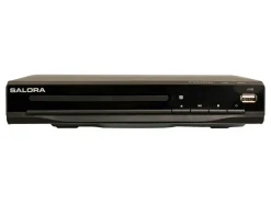 Salora DVD330 Full HD DVD-Player mit USB