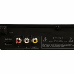 Salora DVD330 Full HD DVD-Player mit USB