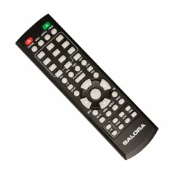 Salora DVD330 Full HD DVD-Player mit USB