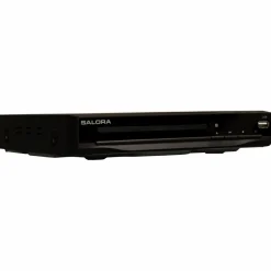 Salora DVD330 Full HD DVD-Player mit USB