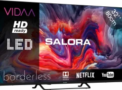 Salora FOD32HV 32-Zoll Smart Fernseher