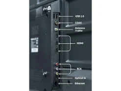 Salora FOD24HV 24-Zoll Smart Fernseher