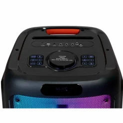 Salora PARTYBOX1200 kabelloser Lautsprecher mit LED-Beleuchtung