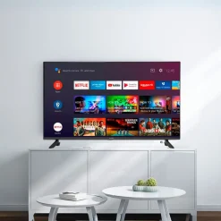 Salora QLED32TV Smart-TV mit Android
