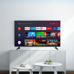 Salora QLED32TV Smart-TV mit Android