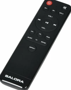 Salora SBO680 Bluetooth-Soundbar mit Subwoofer