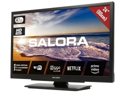 Salora Smart-Travel-TV - 24 Inch