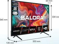 Salora SMART24TV Fernseher