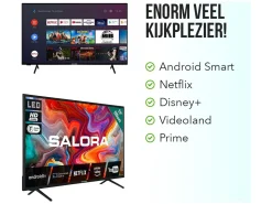 Salora SMART24TV Fernseher