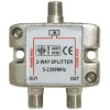 Satellit 2-Wege Verteiler