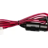Satenne Universelles 12V-Netzkabel – 5,5 × 2,1 mm